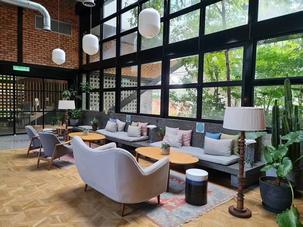 Lucky Coffee Bar – Bukit Bintang